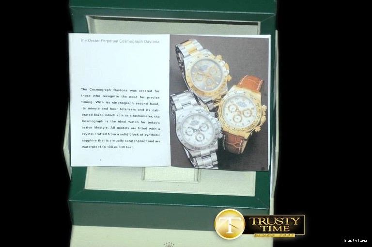 0103 NewStyle ROLBOX006 –  Design Wodden Boxset  Daytona 851